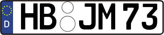 HB-JM73