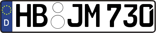 HB-JM730