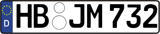 HB-JM732