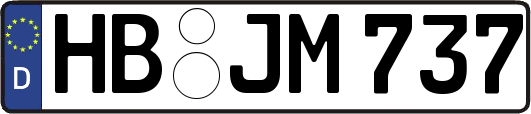 HB-JM737