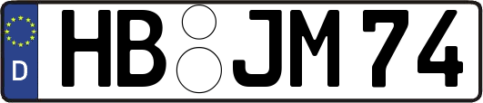 HB-JM74