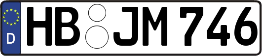 HB-JM746