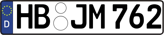 HB-JM762