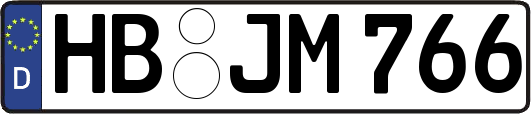 HB-JM766