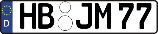 HB-JM77
