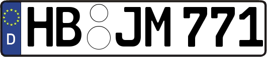 HB-JM771