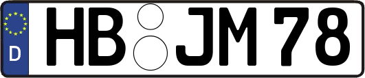HB-JM78