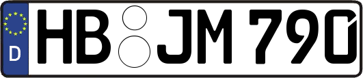 HB-JM790