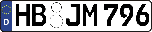 HB-JM796