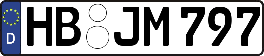 HB-JM797