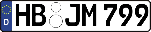 HB-JM799
