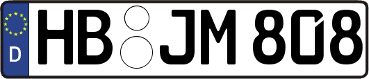 HB-JM808