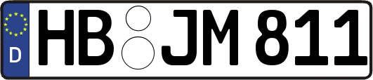 HB-JM811