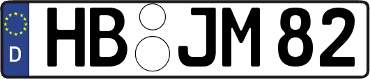 HB-JM82