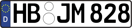 HB-JM828