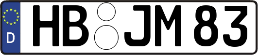 HB-JM83