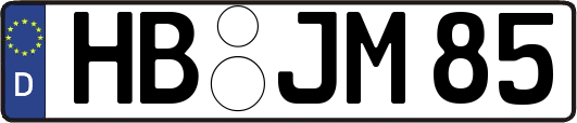 HB-JM85