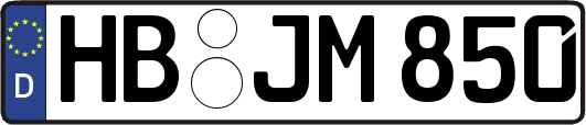 HB-JM850