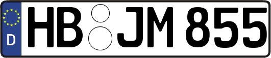 HB-JM855