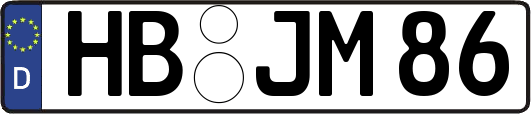 HB-JM86