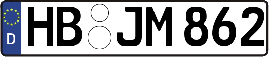 HB-JM862