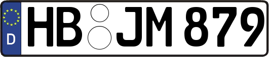 HB-JM879