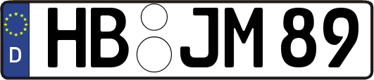 HB-JM89