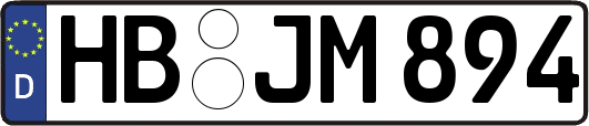 HB-JM894