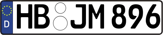 HB-JM896