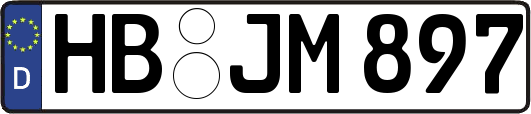 HB-JM897