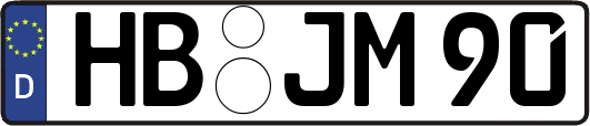 HB-JM90