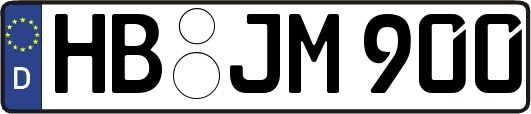 HB-JM900