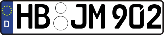 HB-JM902