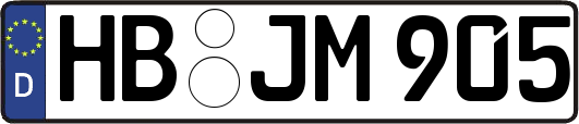 HB-JM905