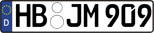HB-JM909