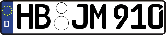 HB-JM910
