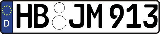 HB-JM913