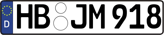 HB-JM918