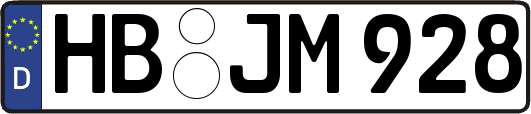 HB-JM928
