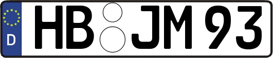 HB-JM93