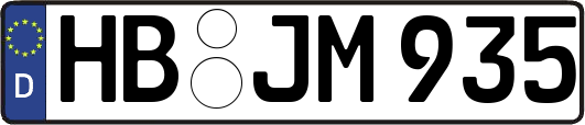HB-JM935