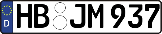 HB-JM937