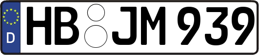 HB-JM939