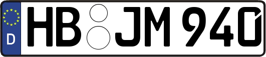 HB-JM940