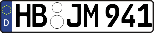 HB-JM941