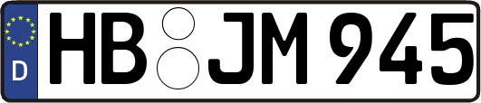 HB-JM945