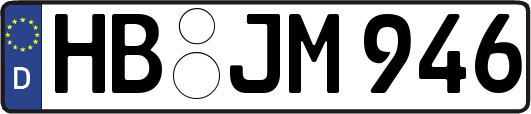 HB-JM946
