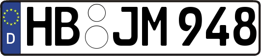 HB-JM948