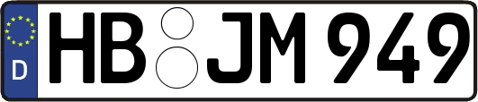 HB-JM949