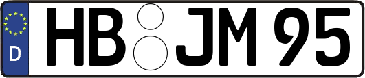 HB-JM95